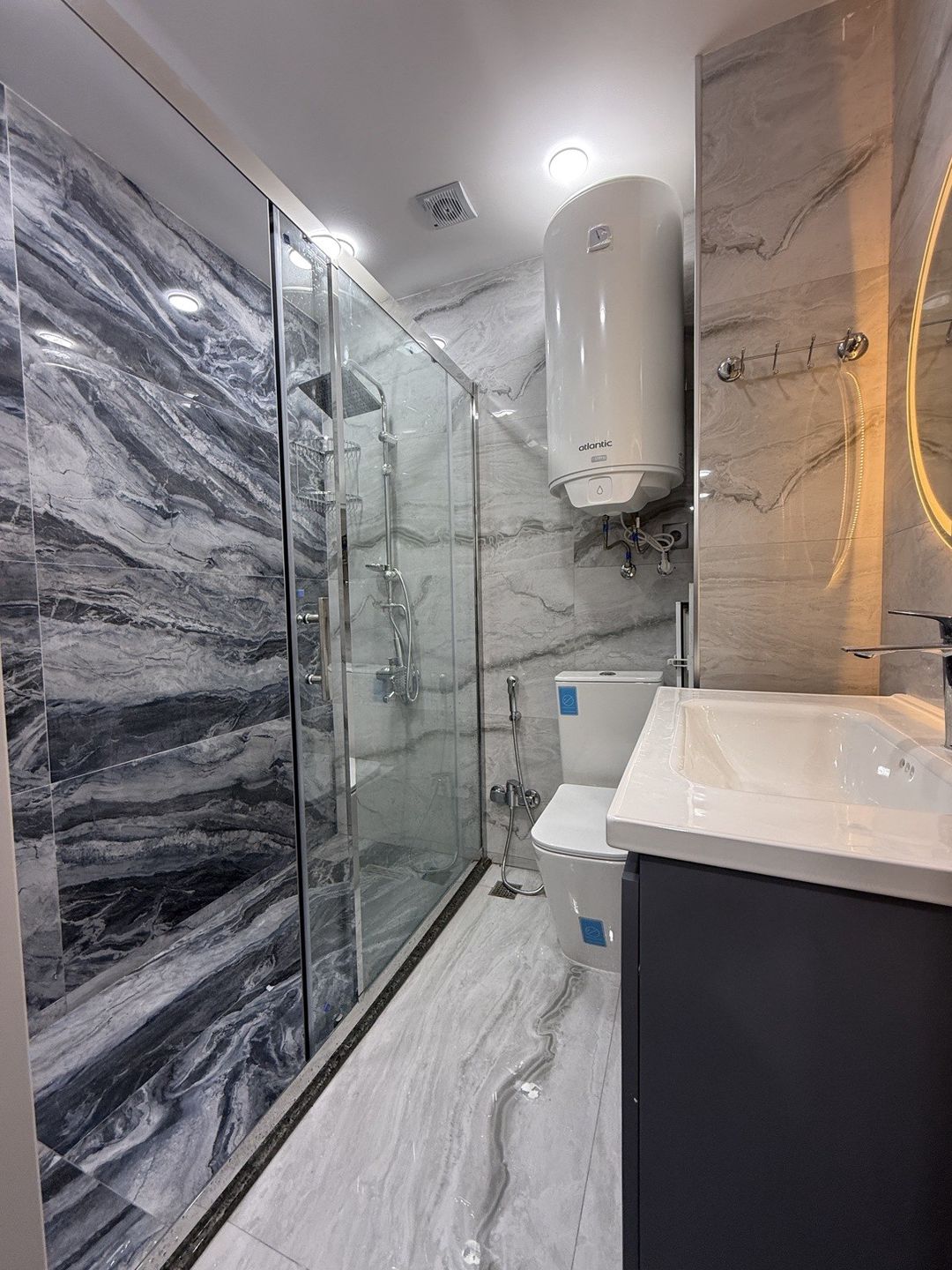Satılır 2 otaqlı köhnə tikili 55 m² — Mənzil, Bakı (4)