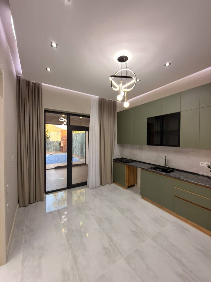 Satılır 4 otaqlı həyət evi/bağ evi 165 m² — Ev, villa, Bakı (10)