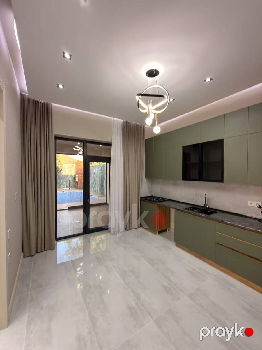 Satılır 4 otaqlı həyət evi/bağ evi 165 m² — Ev, villa, Bakı (10)