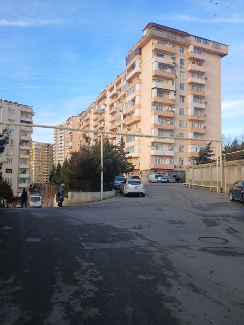 Satılır 1 otaqlı yeni tikili 47 m² — Bakı