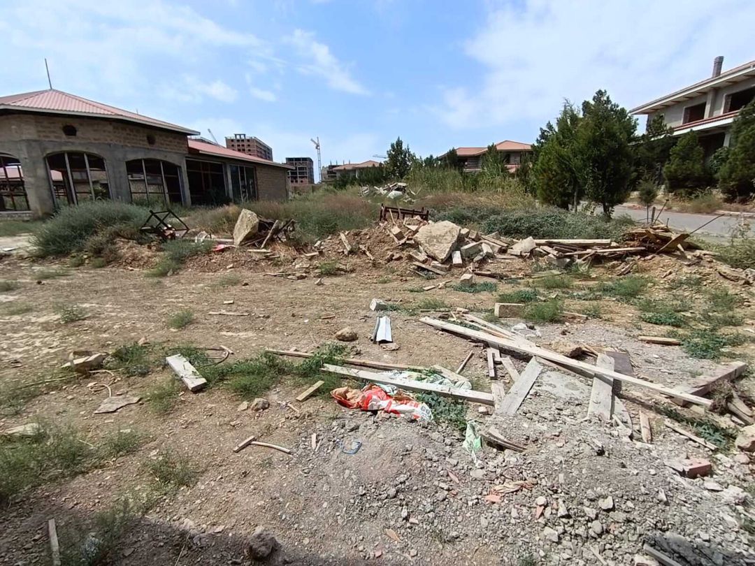 Satılır 1 otaqlı yeni tikili 35 m² — Mənzil, Bakı (4)