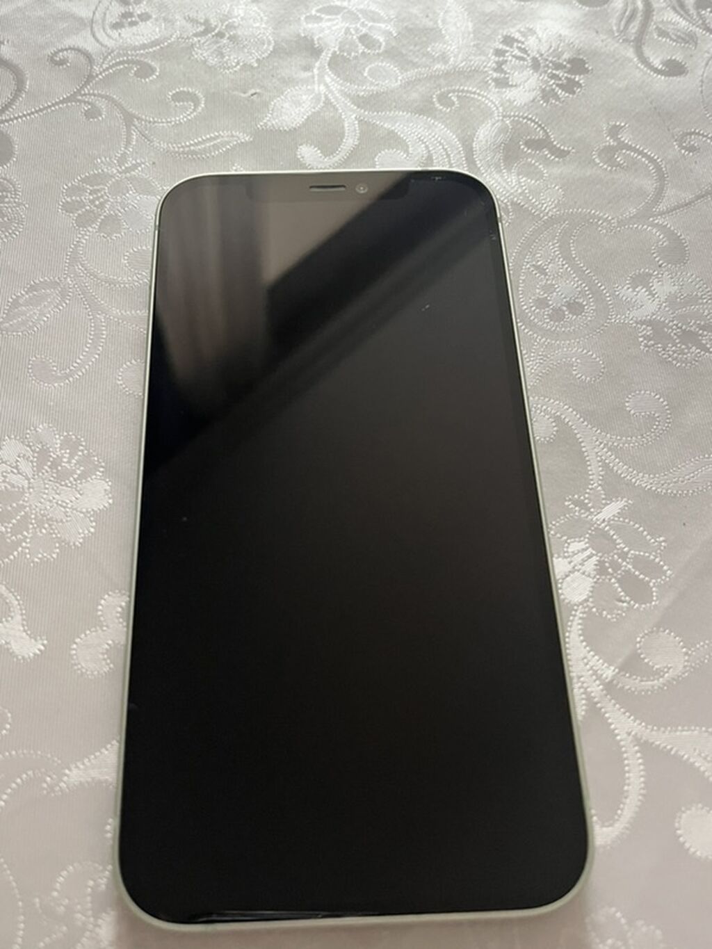 Apple iPhone 12, yaşıl, 128 GB, Face ID — Apple iPhone, Oğuz (4)