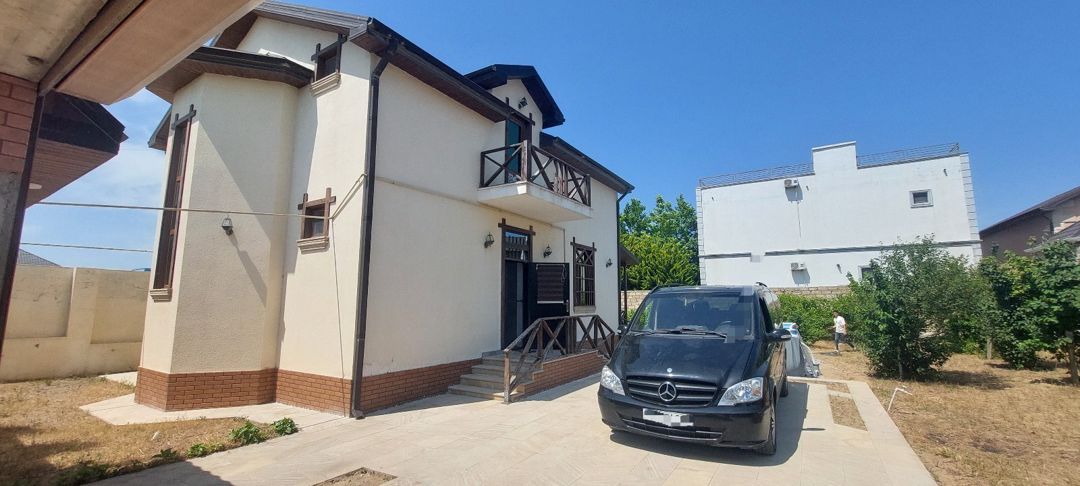 Bağ evi kirayəsi, Dübəndi qəsəbəsi — Ev, villa, Bakı (3)