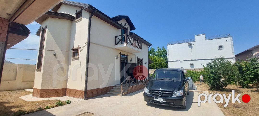 Bağ evi kirayəsi, Dübəndi qəsəbəsi — Ev, villa, Bakı (3)