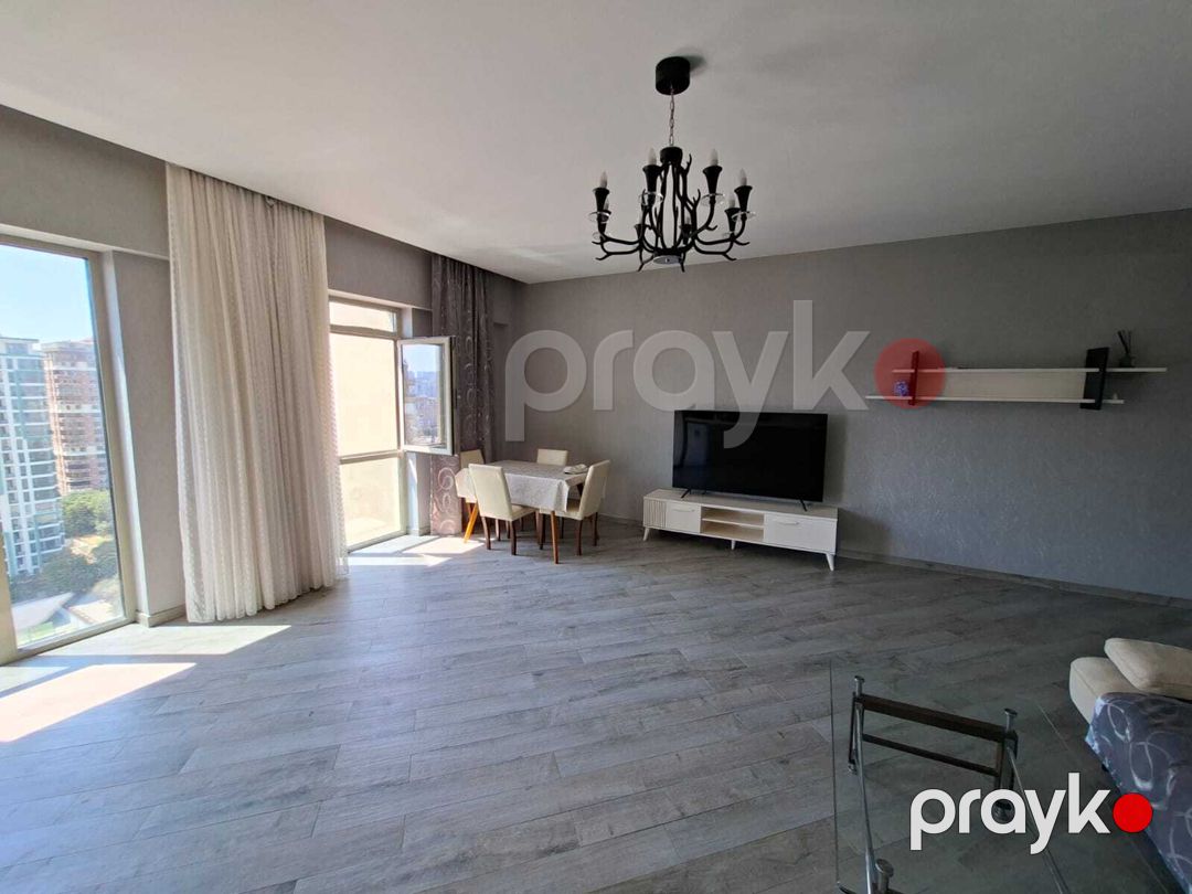 İcarəyə verilir 2 otaqlı yeni tikili 85 m² — Mənzil, Bakı (6)