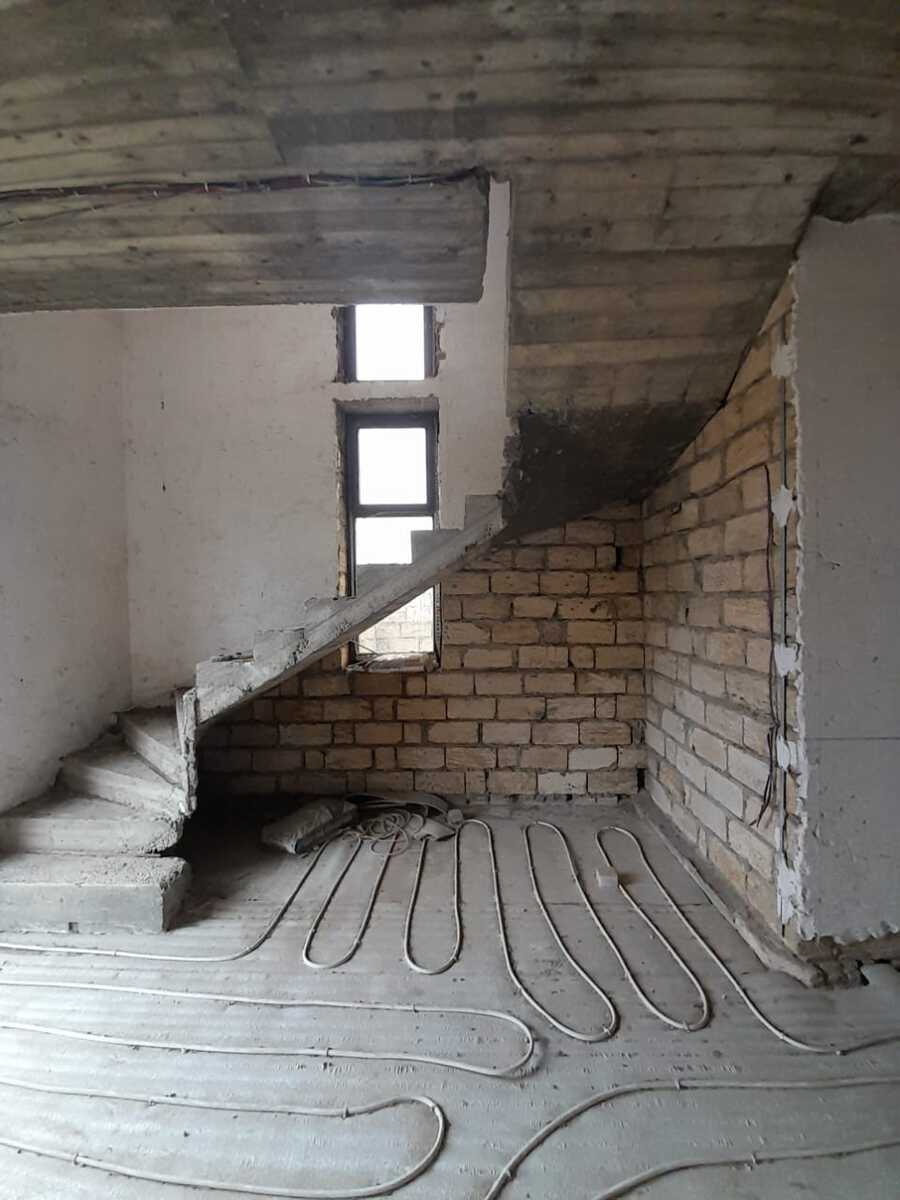 Satılır 6 otaqlı həyət evi/bağ evi 290 m² — Ev, villa, Bakı (9)
