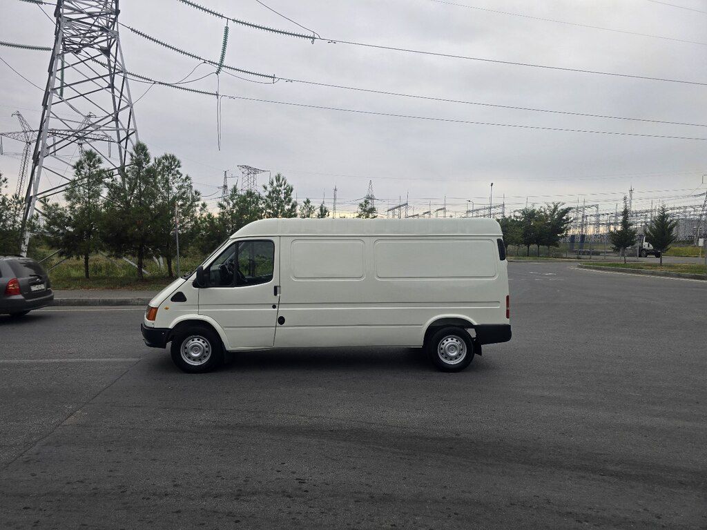Ford Transit, 2.5 L, 1999 il, 350 000 km — Avtomobillər, Mingəçevir (4)