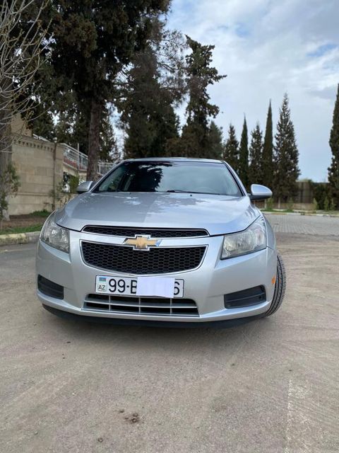 Chevrolet Cruze, 1.4 L, 2014 il, 278 000 km — İmişli