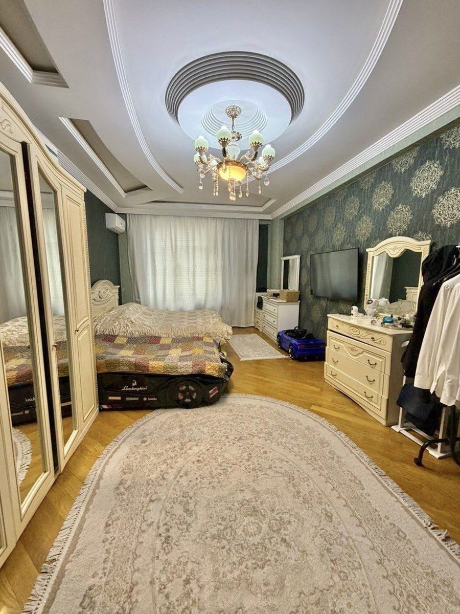 Satılır 3 otaqlı yeni tikili 153 m² — Mənzil, Bakı (6)