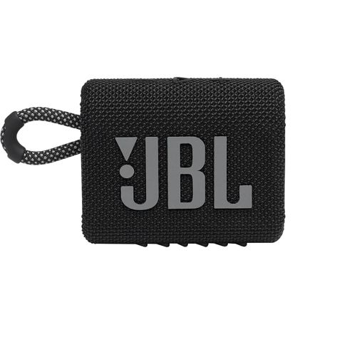 Portable Speaker JBL GO3 Black — Bakı