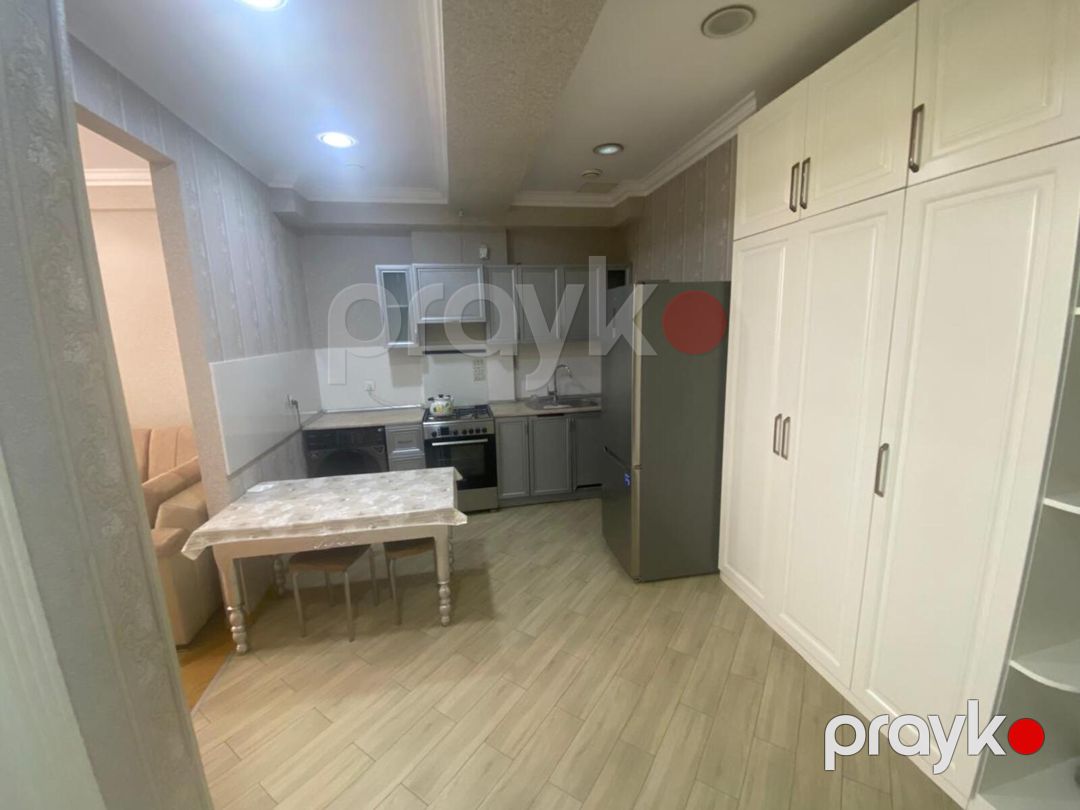İcarəyə verilir 2 otaqlı yeni tikili 58 m² — Mənzil, Bakı (5)