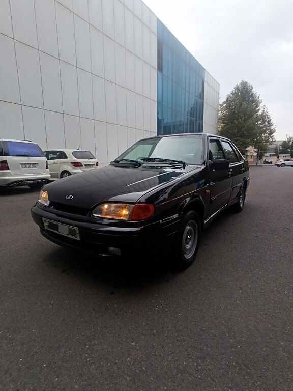 Lada (VAZ) 2115, 1.5 L, 2005 il, 455 000 km — Avtomobillər, Mingəçevir