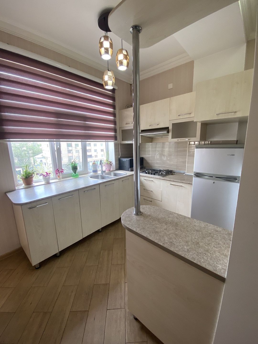 Satılır 3 otaqlı yeni tikili 60 m² — Mənzil, Xırdalan (8)