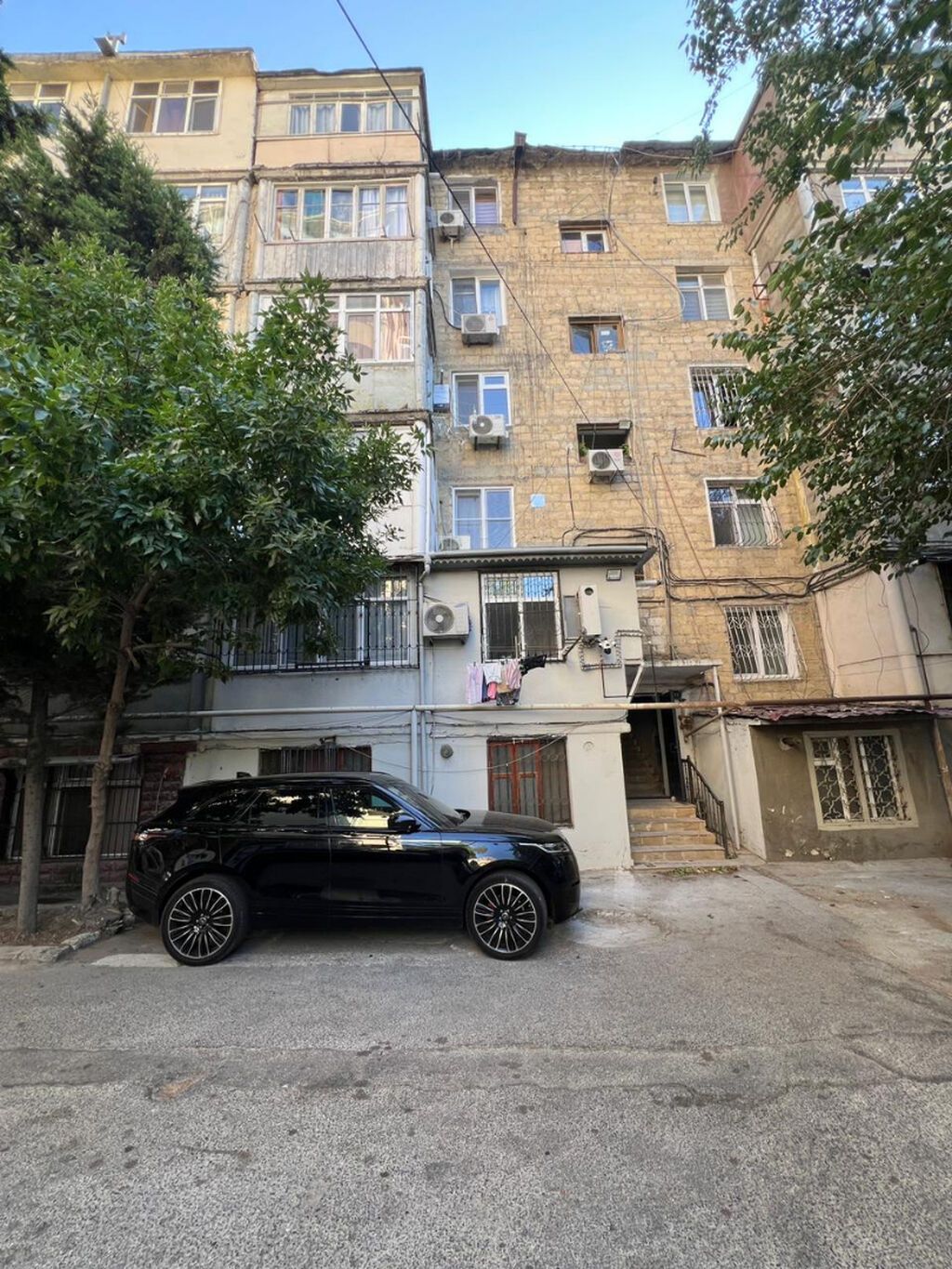 Bakı, 2 otaqlı, Köhnə tikili, 50 kv. m — Daşınmaz əmlak, Bakı (2)