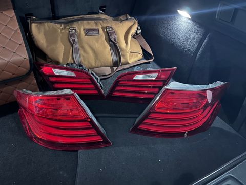 BMW F10 stopları — Bakı