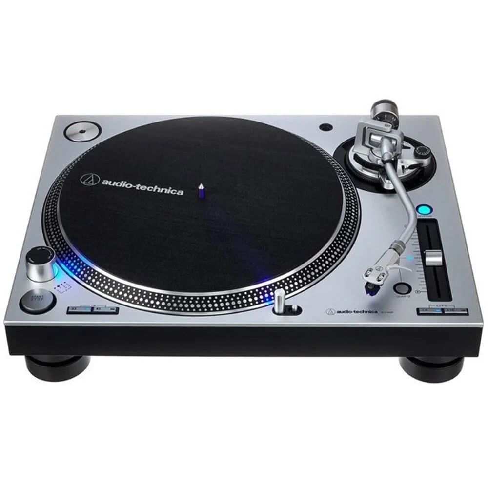 Vinil oxuyucu Audio-Technica AT-LP140XPSVEUK — Səs texnikası, Bakı (3)