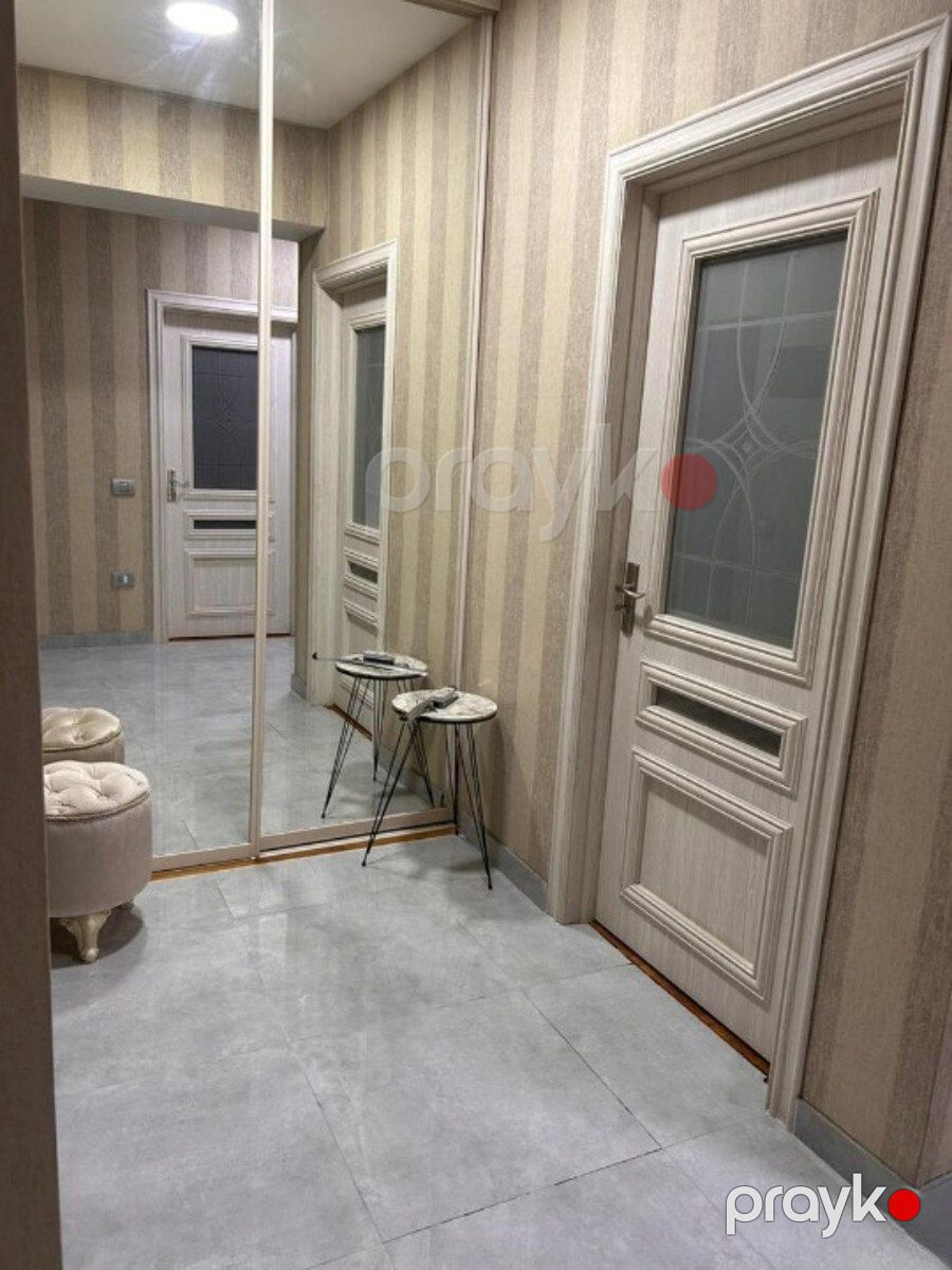 Satılır 3 otaqlı yeni tikili 110 m² — Mənzil, Bakı (6)