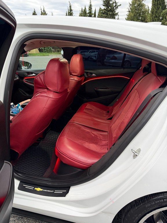 Chevrolet Cruze, 1.4 L, 2017 il, 201 000 km — Avtomobillər, Balakən (5)