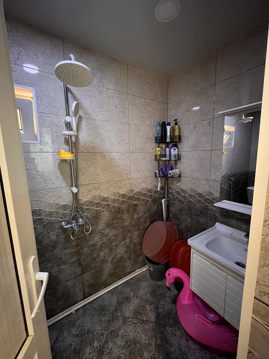 Satılır 2 otaqlı həyət evi/bağ evi 67 m² — Ev, villa, Bakı (7)