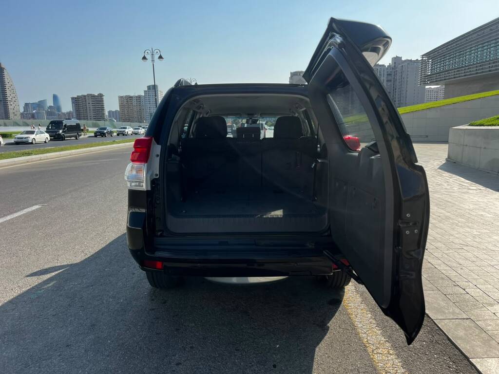 Toyota Land Cruiser Prado, 2.7 L, 2009 il, 109 000 km — Avtomobillər, Bakı (6)
