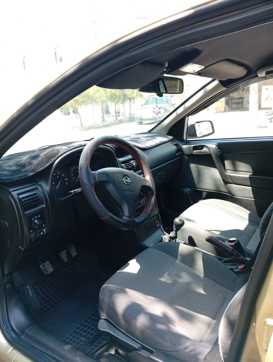 Opel Astra, 2005 il — Avtomobillər, Şirvan (8)