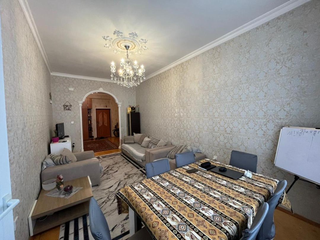 Satılır 3 otaqlı yeni tikili 85 m² — Mənzil, Bakı (4)