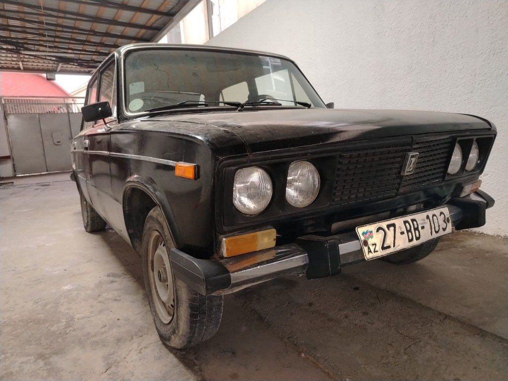 Lada (VAZ) 2106, 1.3 L, 1982 il, 300 000 km — Avtomobillər, Xaçmaz (3)