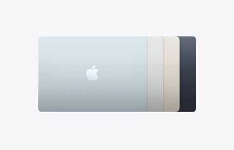 Apple MacBook Air 15 M4 16/256GB — Bakı