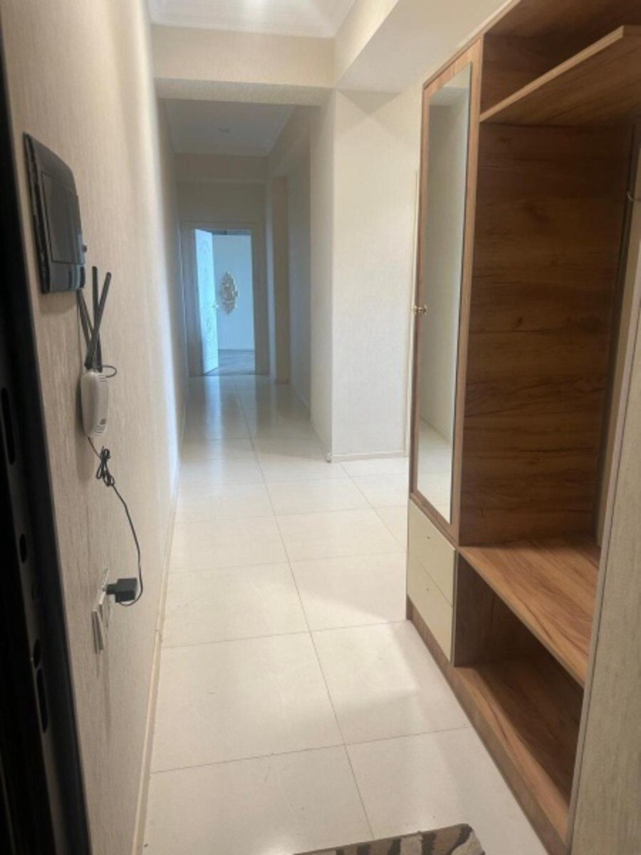 İcarəyə verilir 2 otaqlı yeni tikili 95 m² — Mənzil, Bakı (11)