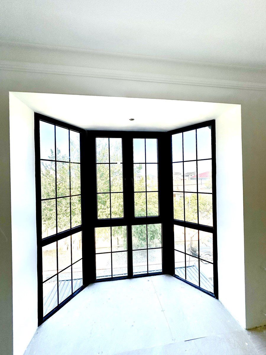 Satılır 5 otaqlı həyət evi/bağ evi 250 m² — Ev, villa, Bakı (8)