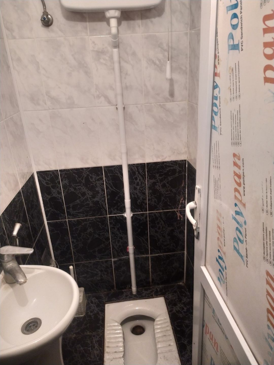 Həyət evi kirayə verilir, Yusif Vəzir Çəmənzəminli küç — Ev, villa, Bakı (7)