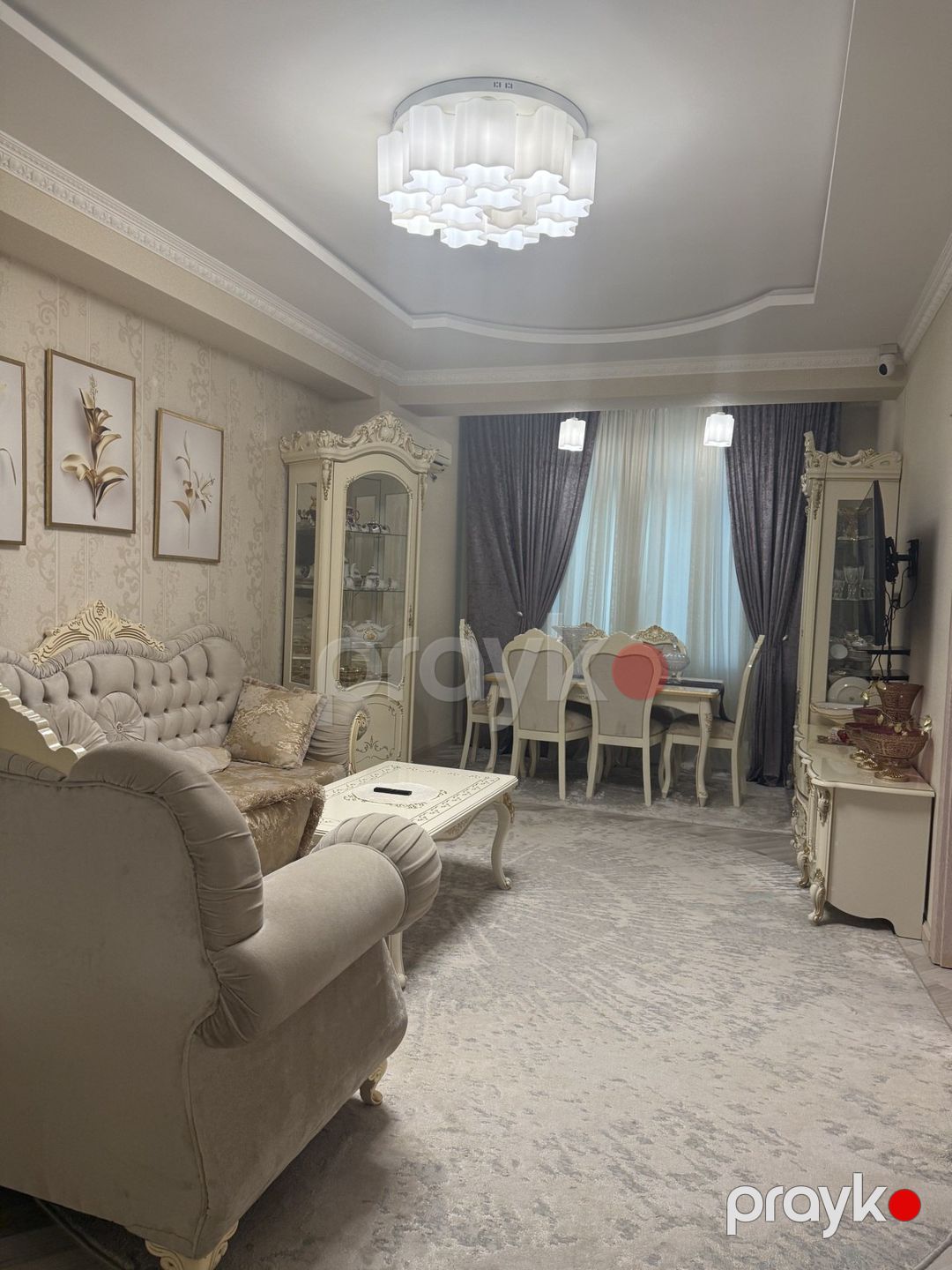 Satılır 3 otaqlı yeni tikili 100 m² — Mənzil, Xırdalan (3)