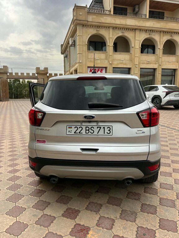 Ford Escape, 1.5 L, 2019 il, 257 736 km — Avtomobillər, Gəncə (2)