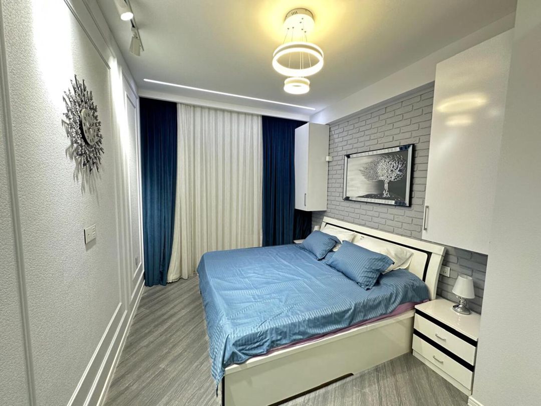 İcarəyə verilir 2 otaqlı yeni tikili 55 m² — Mənzil, Bakı (6)