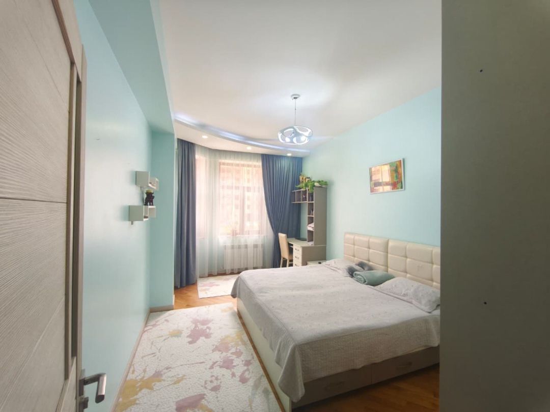 Satılır 3 otaqlı yeni tikili 137 m² — Mənzil, Bakı (4)