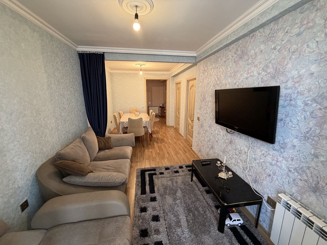 Satılır 2 otaqlı yeni tikili 75 m² — Mənzil, Bakı (2)