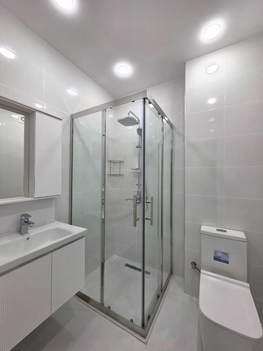Satılır 2 otaqlı yeni tikili 59 m² — Mənzil, Bakı (9)