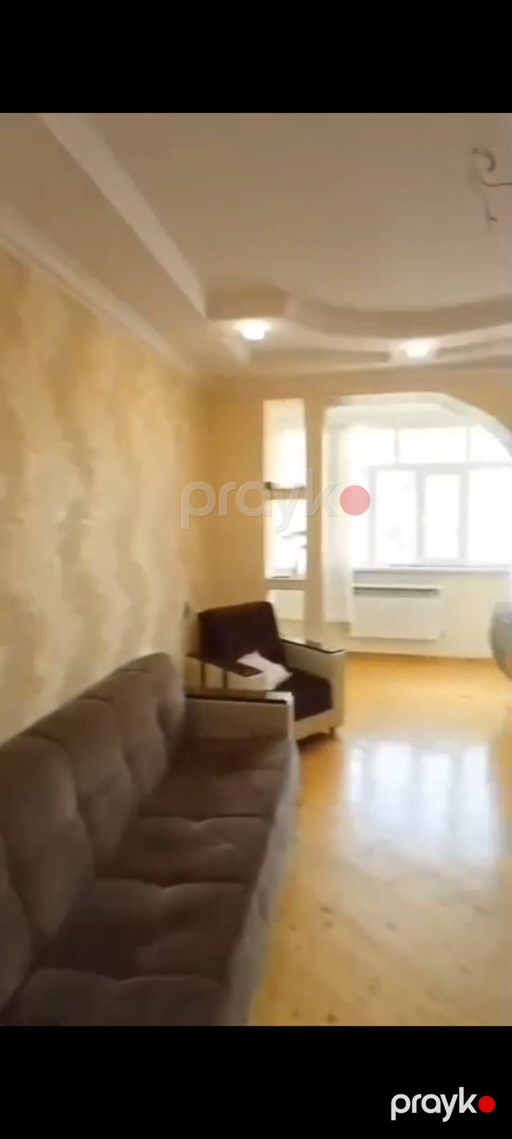 Saraeva.Ehmedli metrosun cixisinin bir adimliqi 5/2 mertebesi 3 otaqlı — Mənzil, Bakı (6)
