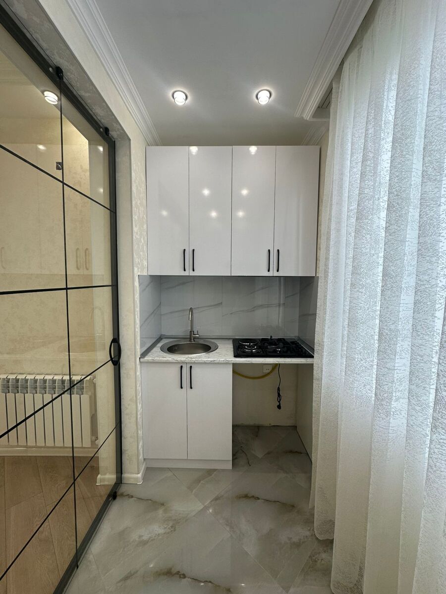 Satılır 2 otaqlı köhnə tikili 33 m² — Mənzil, Bakı (7)