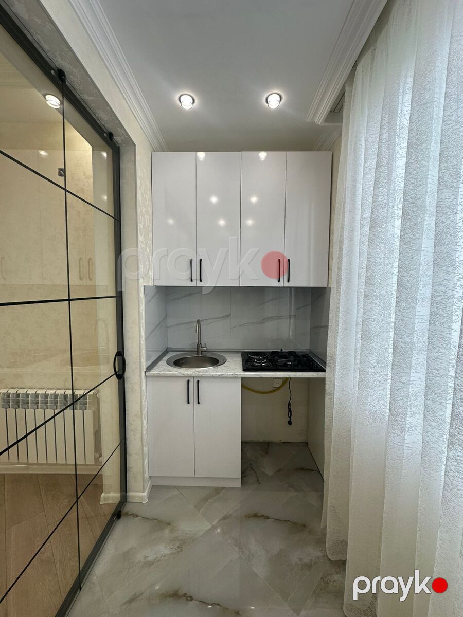 Satılır 2 otaqlı köhnə tikili 33 m² — Mənzil, Bakı (7)