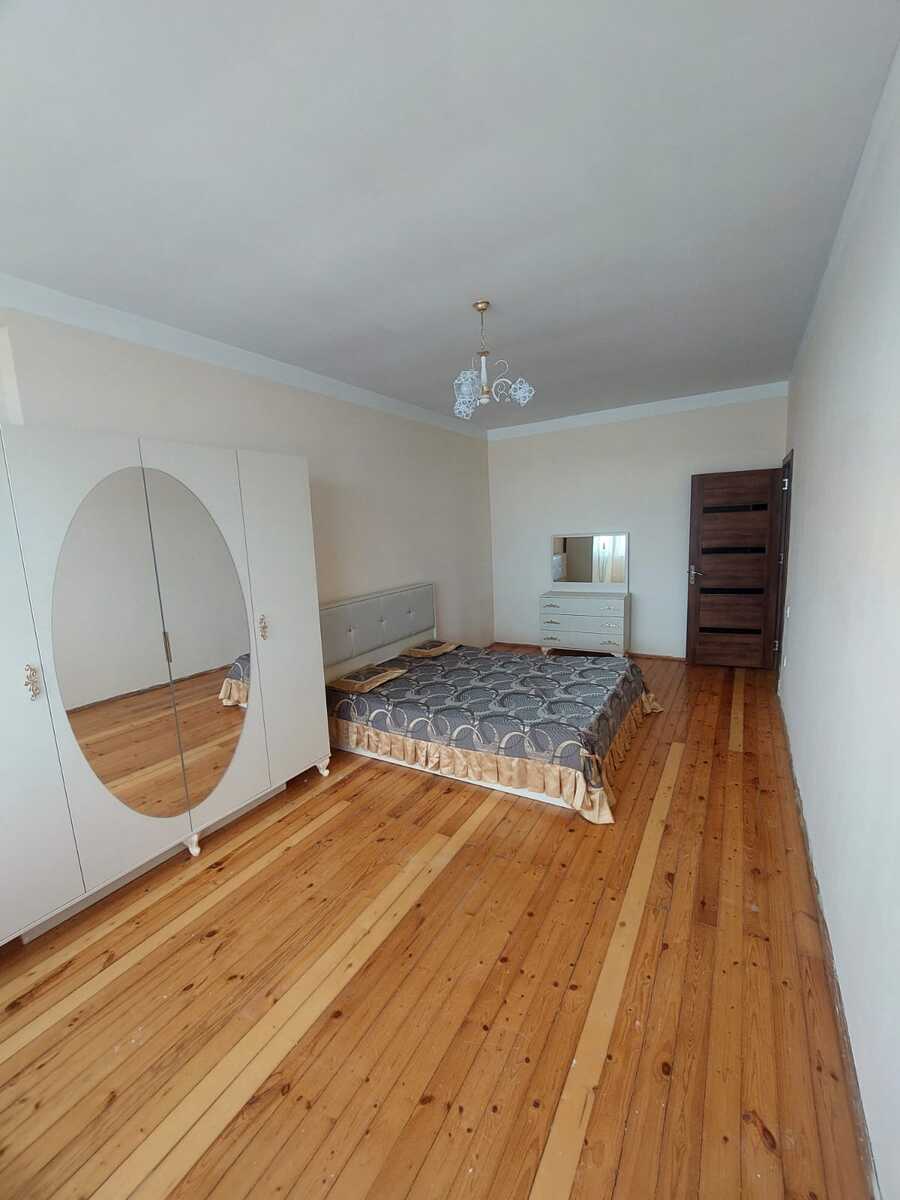 İcarəyə verilir 3 otaqlı yeni tikili 120 m² — Mənzil, Bakı (6)
