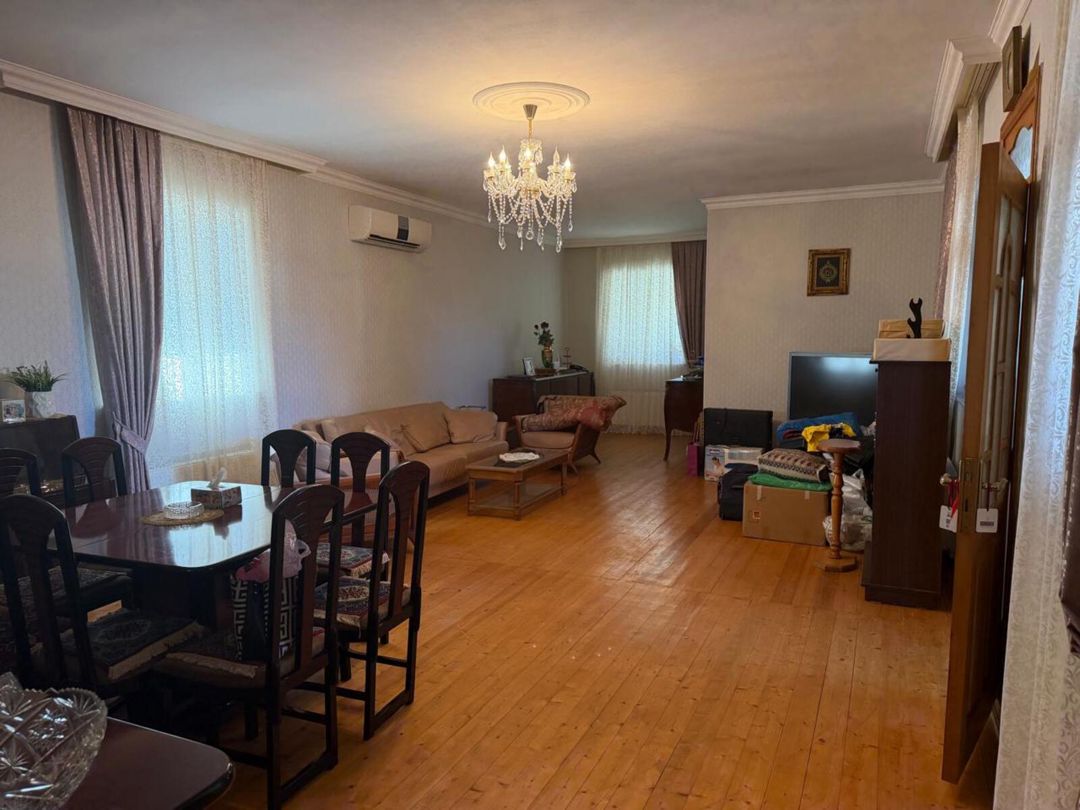 Satılır 7 otaqlı həyət evi/bağ evi 300 m² — Ev, villa, Bakı (4)