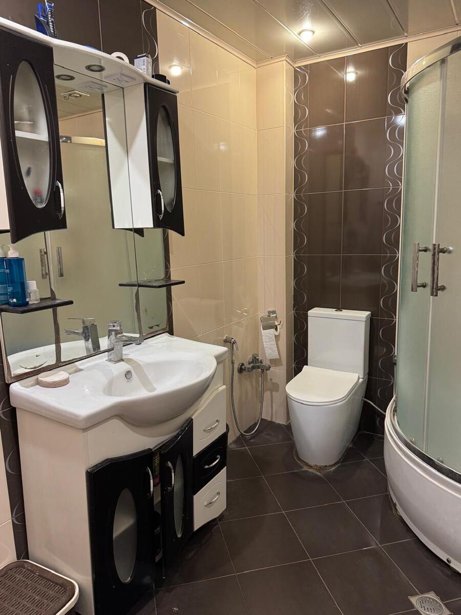 Satılır 3 otaqlı yeni tikili 120 m² — Mənzil, Bakı (11)