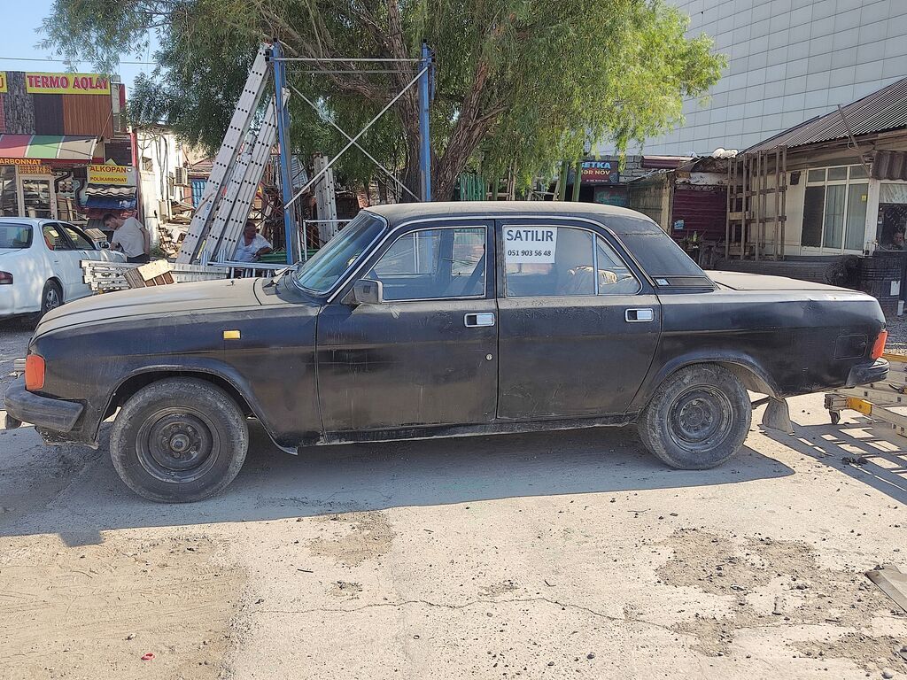 QAZ 24 Volga: 2.4 l 180000 km Sedan — Avto, Xırdalan (3)