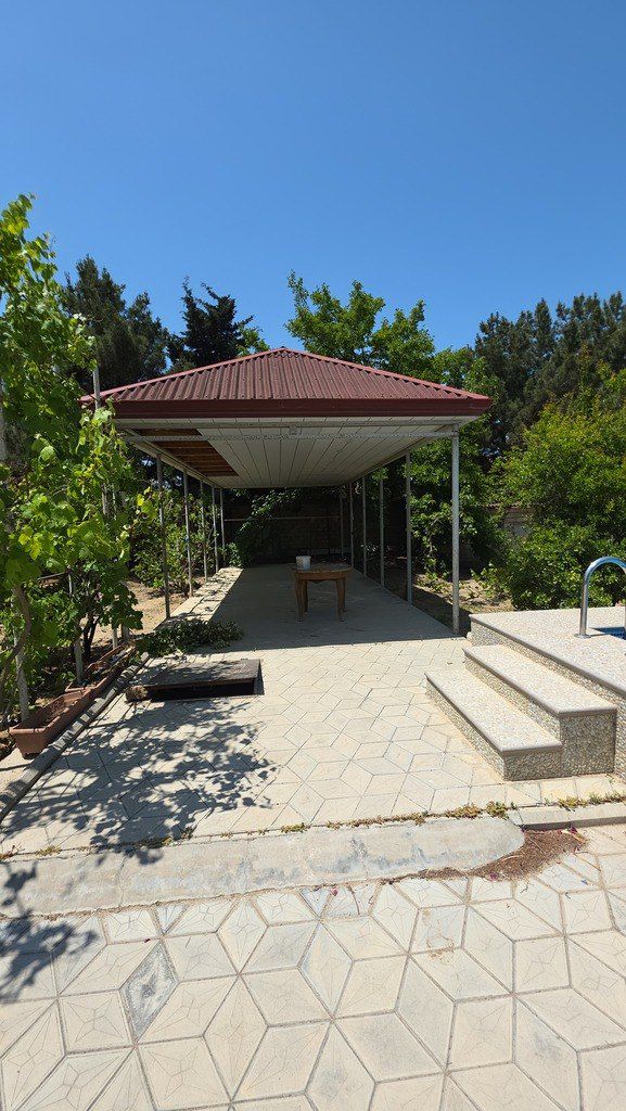 İcarəyə verilir 5 otaqlı həyət evi/bağ evi 240 m² — Ev, villa, Bakı (7)