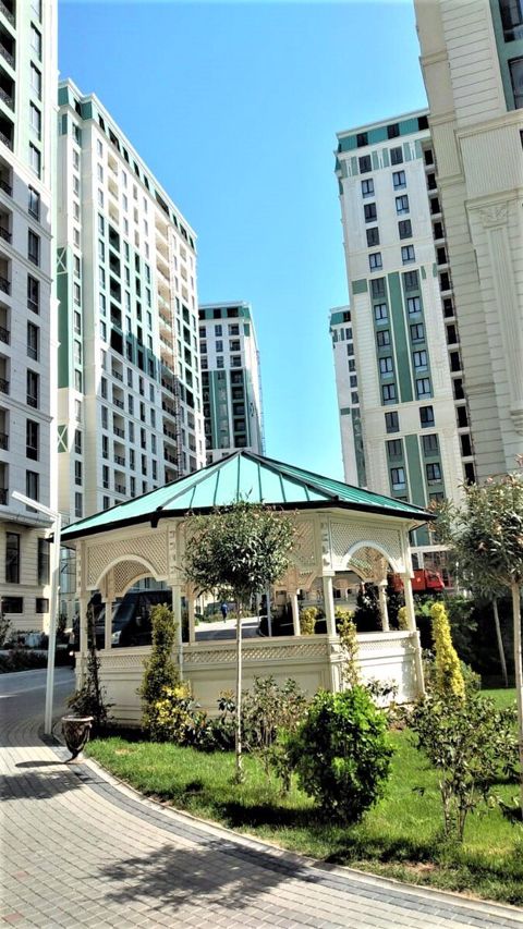 Satılır 4 otaqlı yeni tikili 180 m² — Bakı