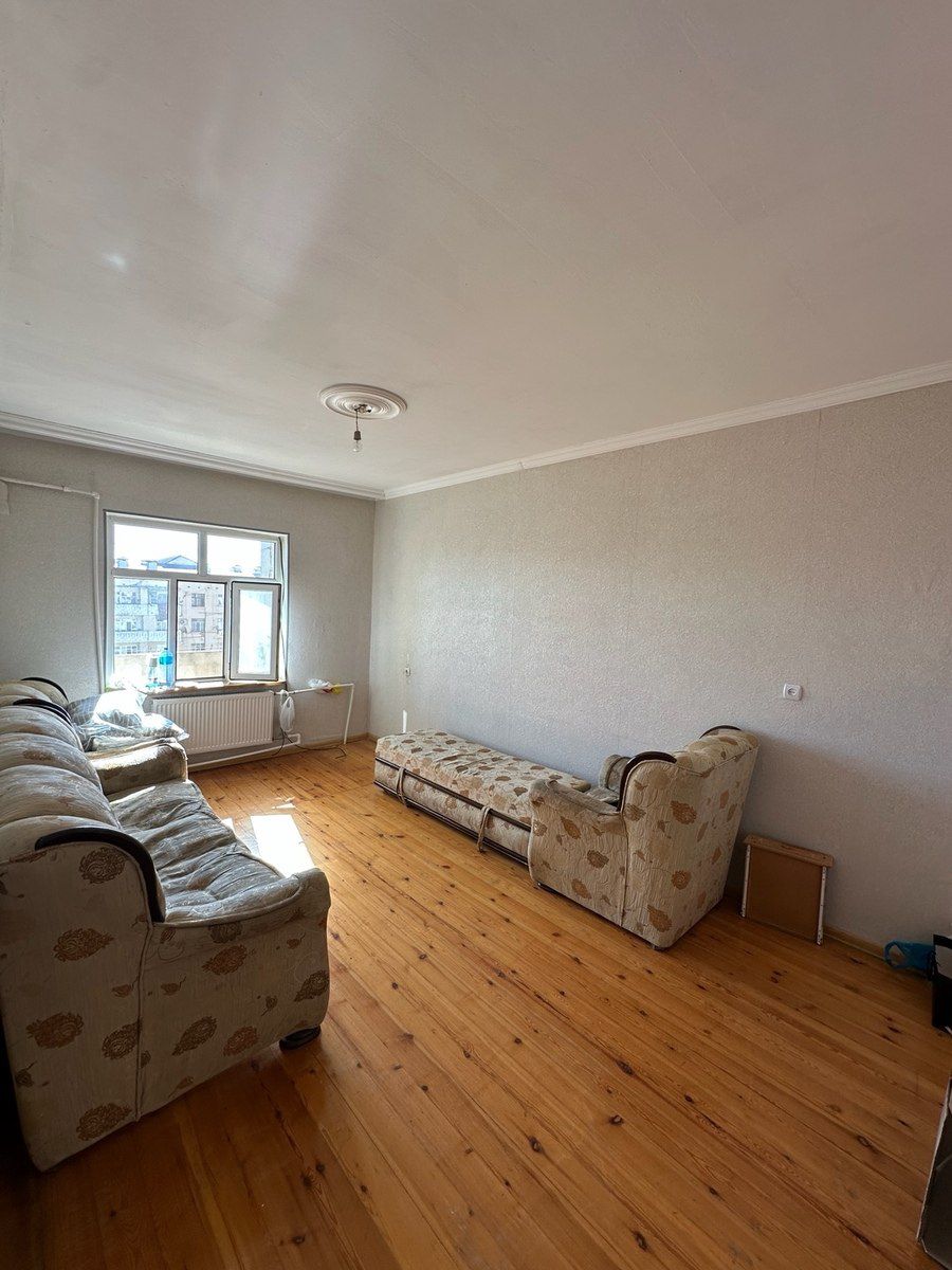 3-otaqlı mənzil, Hövsan qəs., 65 m² — Mənzil, Bakı (2)
