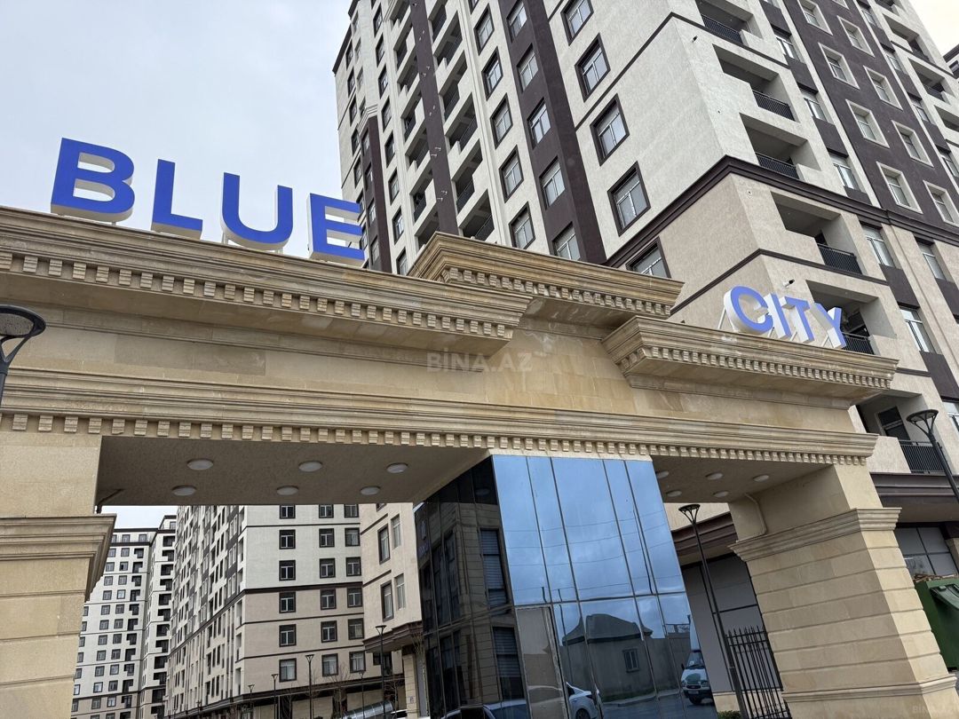 2-otaqlı yeni tikili, Xırdalan ş., 57.73 m² — Mənzil, Xırdalan (2)