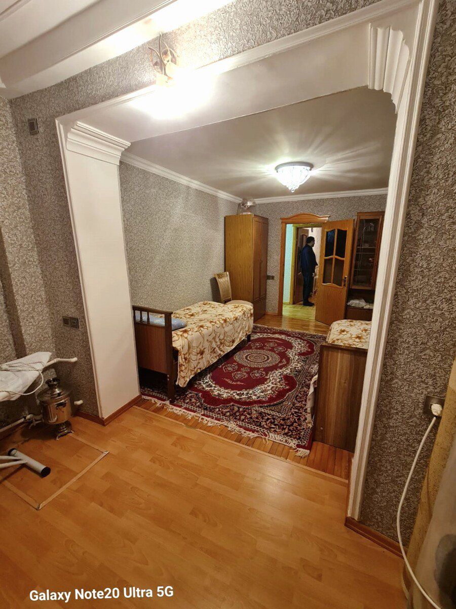 Satılır 3 otaqlı köhnə tikili 90 m² — Mənzil, Bakı (12)