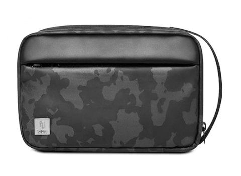 Əl çantası Wiwu Jungle Pouch Gray — Bakı